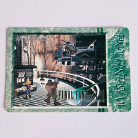 Final Fantasy VII Carte Carddass Part 02 - 085