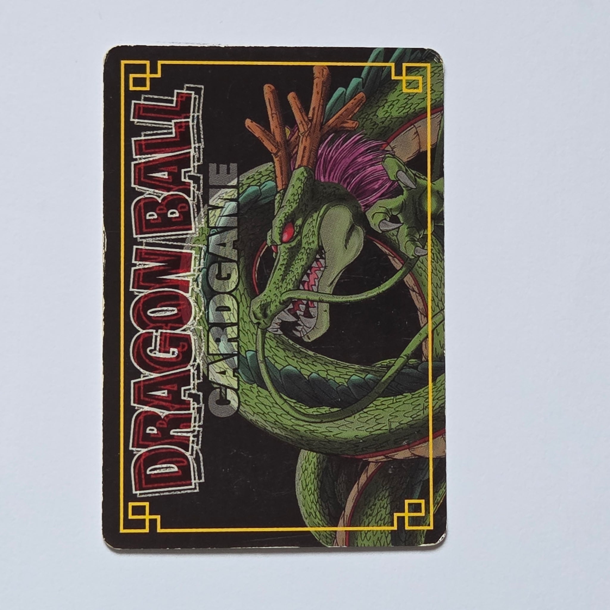 Dragon Ball - Carte Dragon Ball Card Game Part 2 - D 174