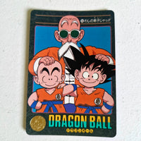 Dragon Ball Carte Visual Adventure Part 03 - 096