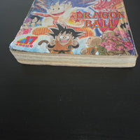 Weekly Shonen Jump 17 (1987) Couverture : Dragon Ball (Dragon Ball, Saint Seiya, Jojo's Bizarre Adventure, City Hunter, etc...