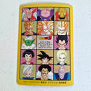 Dragon Ball Carte Visual Adventure Part 07 (95 EX) - 291