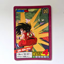 Dragon Ball - Carte Super Battle Part 02 - 85 état bon