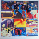 Akira - Carte Trading Cards - Lot de 75 cartes reg