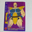 Dragon Ball - Carte Dragon Ball Fighting Cards 091