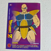 Dragon Ball - Carte Dragon Ball Fighting Cards 091