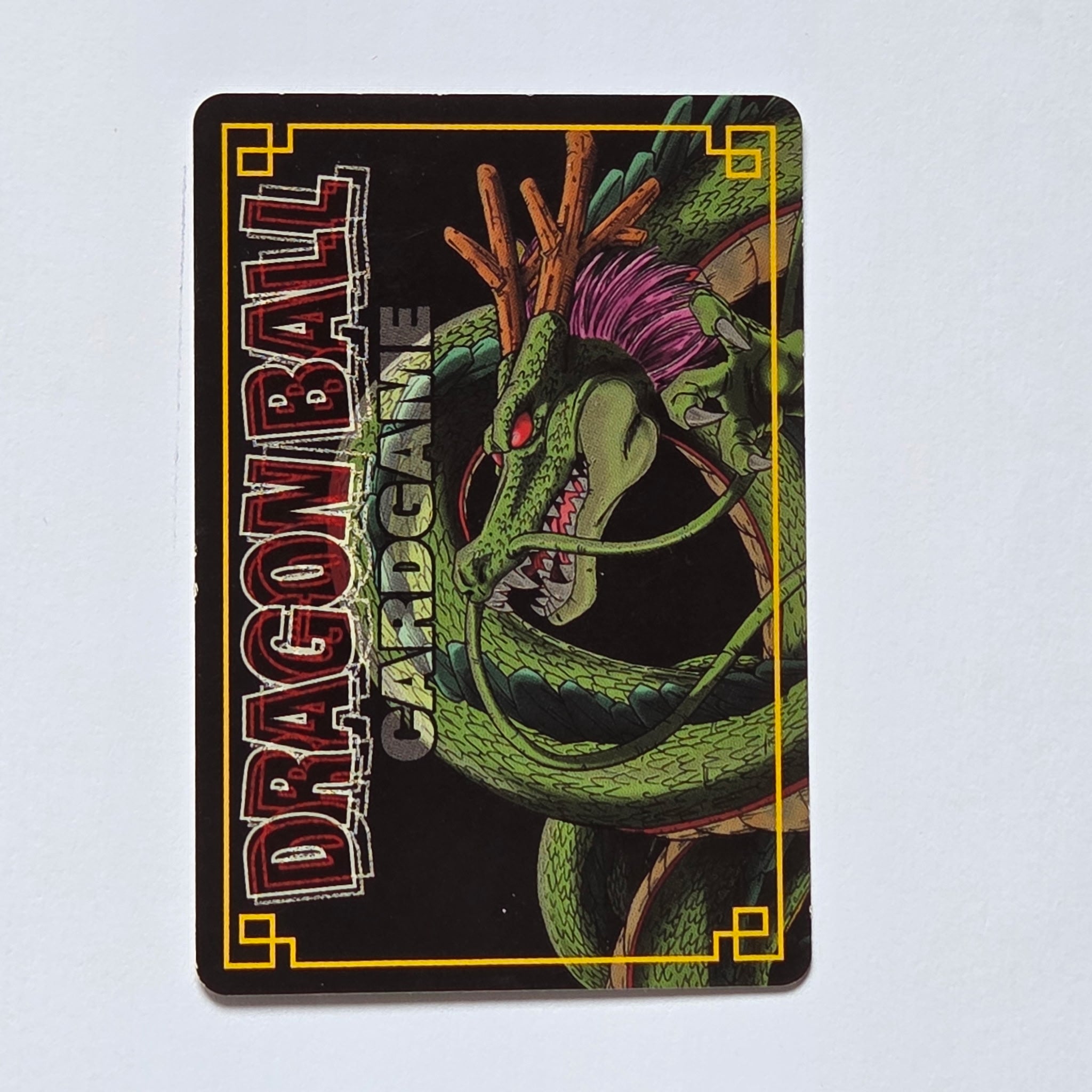 Dragon Ball - Carte Dragon Ball Card Game Part 6 - D 483