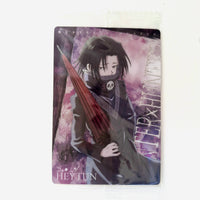 Hunter X Hunter - Carte Itajaga Part 01 - 08 N