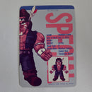 Street Fighter - Carte Carddass Street Fighter II Part Special - 14