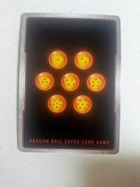 Dragon Ball - Carte Dragon Ball Super Card Game Fusion World Part SB01 - 026 SR
