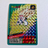 Dragon Ball - Carte Super Battle Part 12 - 526 B