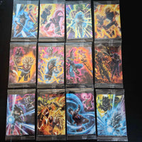 Dragon Ball - Carte Itajaga Part 10 - Full Set