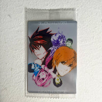 Death Note - Carte Wafers Part 01 - 18 VR