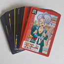 Dragon Ball Carte Carddass Part 16 - Reg Set état bon