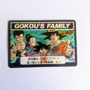 Dragon Ball Carte Carddass Part 16 - 646 peeled (complète)