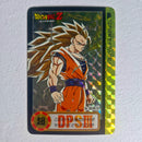 Dragon Ball Carte Carddass Part 20 - 154