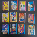 Dragon Ball Carte Carddass Part 19 - Reg Set
