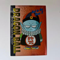 Dragon Ball - Carte Chromium Dragon Ball (US) - 36 état bon