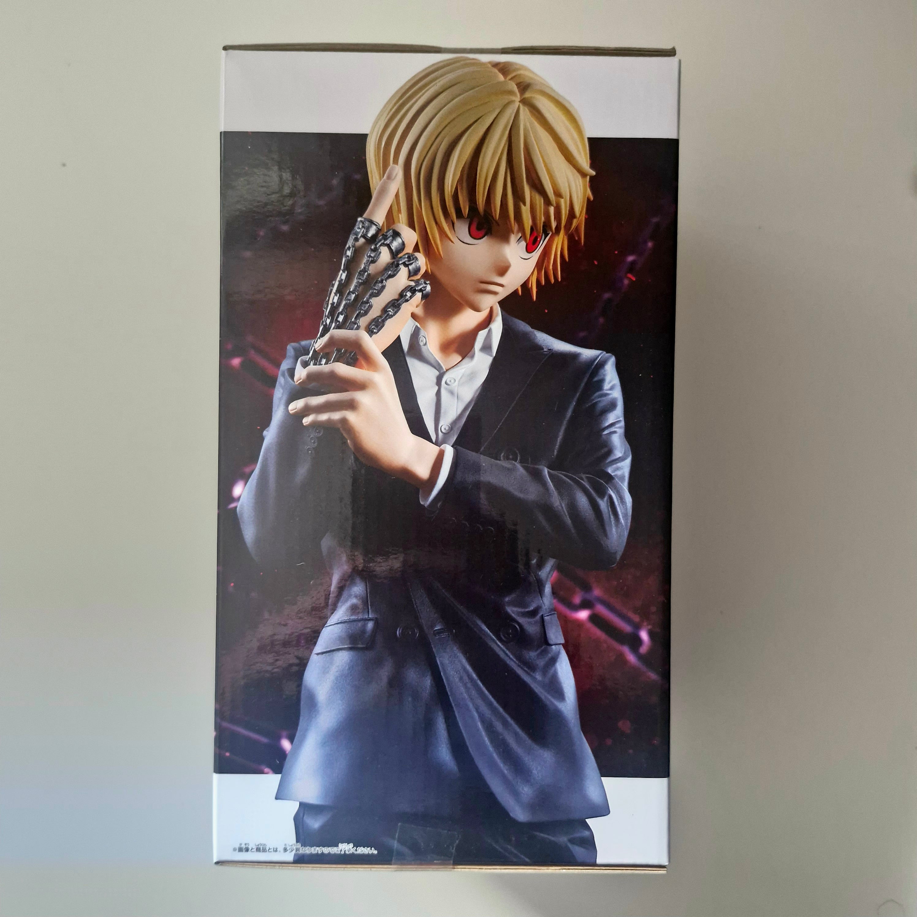 Hunter X Hunter Figurine Grandista Kurapika