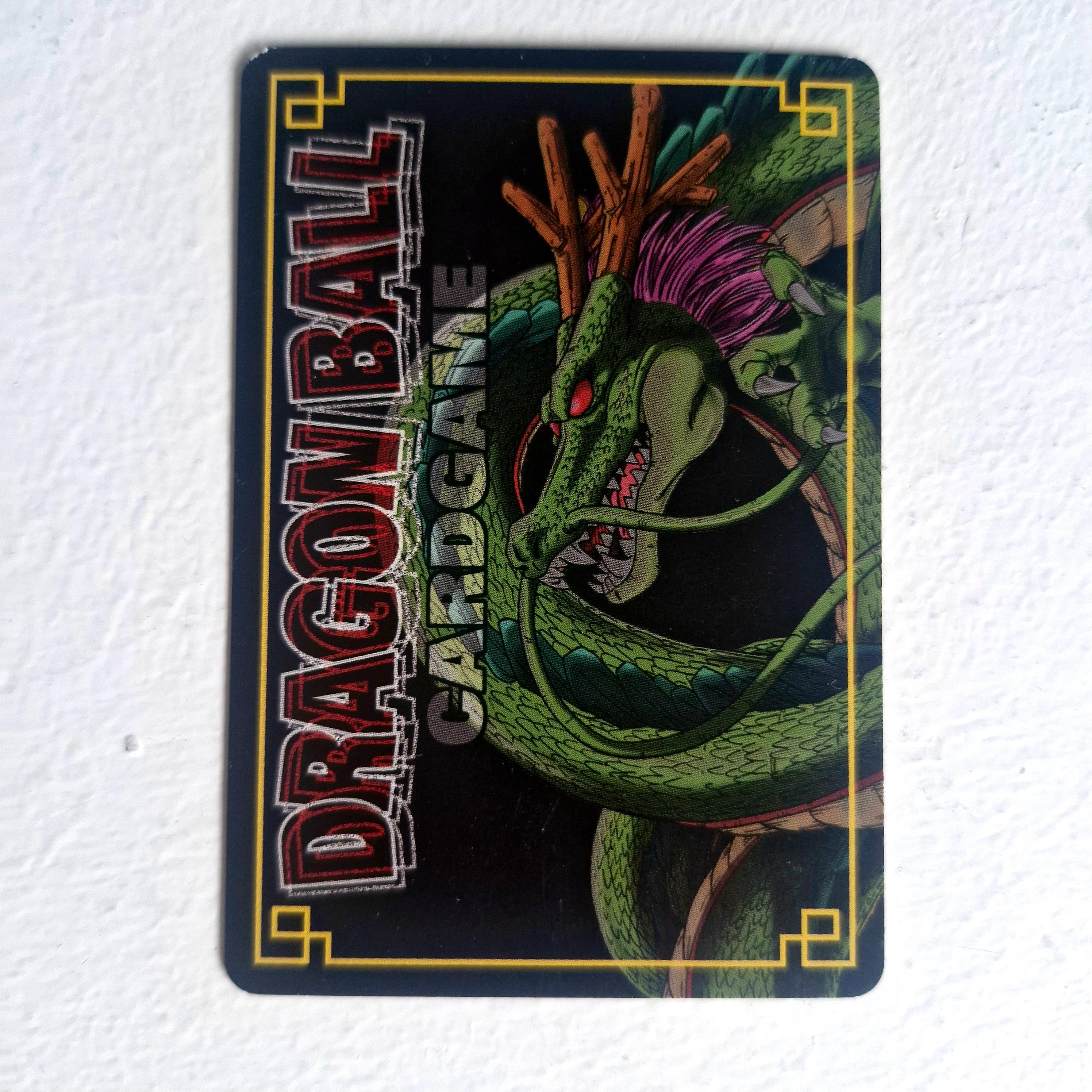 Dragon Ball - Carte Dragon Ball Card Game Part 1 - D 131