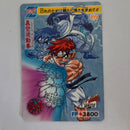 Street Fighter - Carte Carddass Street Fighter Zero Part 1 - 08