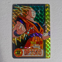Dragon Ball Carte Carddass Part 23 - 274