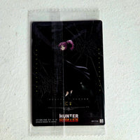 Hunter X Hunter - Carte Itajaga Part 04 - 12 N