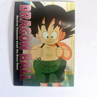 Dragon Ball - Carte Chromium Dragon Ball (US) - 39