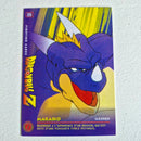 Dragon Ball - Carte Dragon Ball Fighting Cards 029