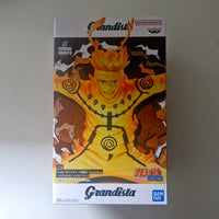 Naruto Figurine Grandista Naruto Uzumaki V2