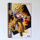 Dragon Ball - Carte Gumica Part 2 - 036 état bon