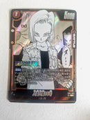 Dragon Ball - Carte Dragon Ball Super Card Game Fusion World Part SB01 - 004 SR