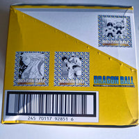Dragon Ball - Box cartes Dragon Ball 40th anniversary Sticker Wafers - Part 02
