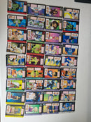 Dragon Ball Carte Carddass Part 14 - Reg Set état bon