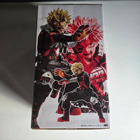 My Hero Academia Figurine Grandista Bakugo Katsuki