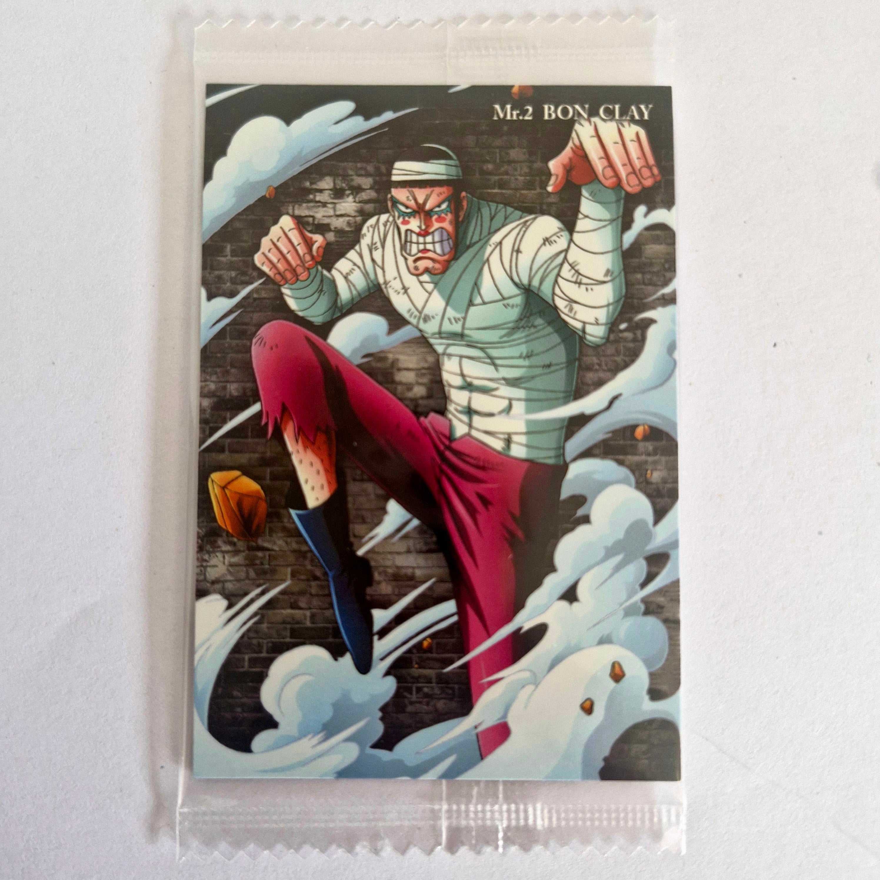 One Piece - Carte Wafers Part 03 - 11 N