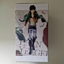 L'Attaque des Titans Figurine Grandista Eren Yeager