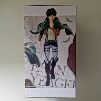 L'Attaque des Titans Figurine Grandista Eren Yeager