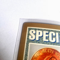 Multi-licences - Carte Special Carddass 25th anniversary Weekly Shonen Jump (lot de 2 cartes)