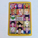 Dragon Ball Carte Visual Adventure Part 07 (95 EX) - 293
