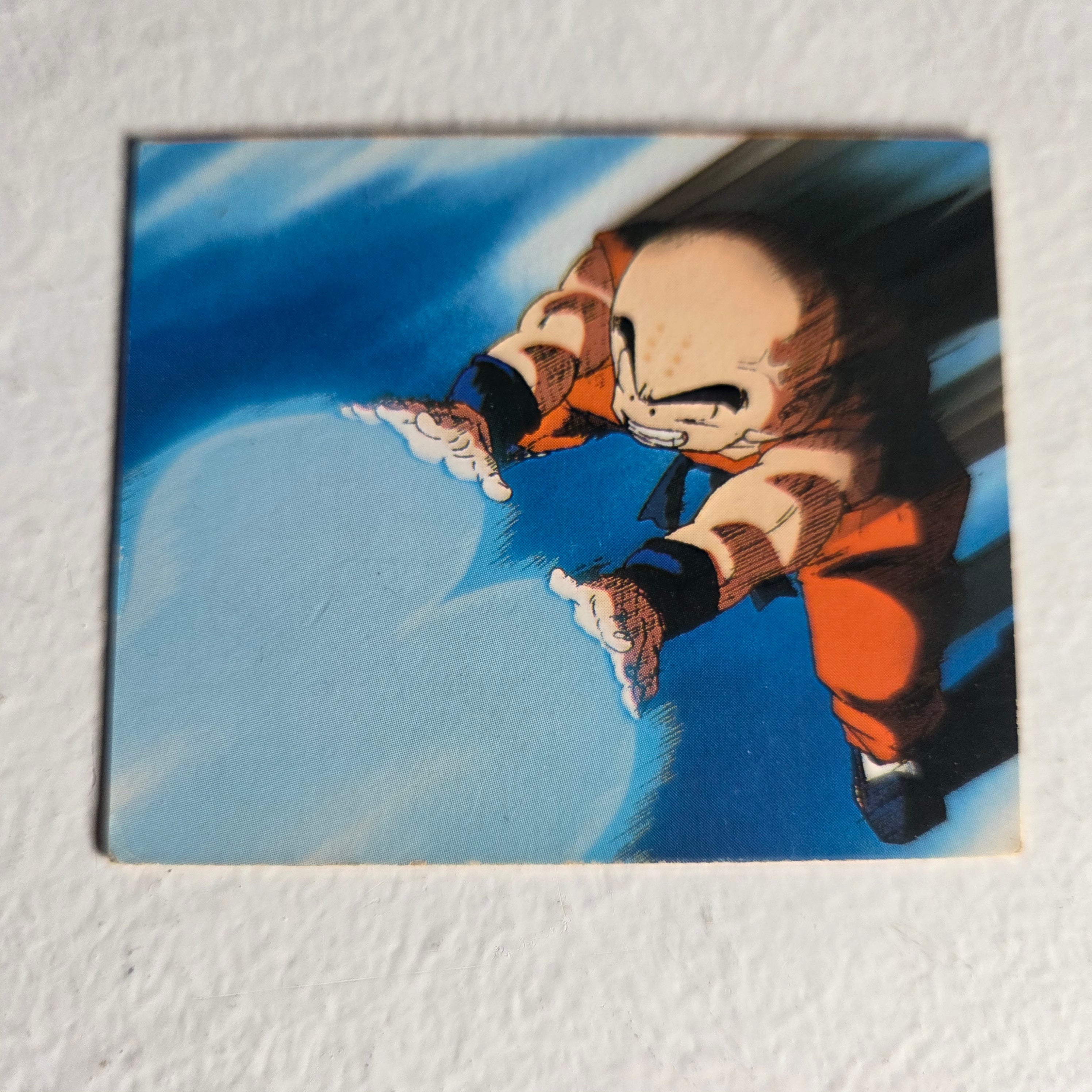 Dragon Ball Carte Mini Card Part 1 - 041
