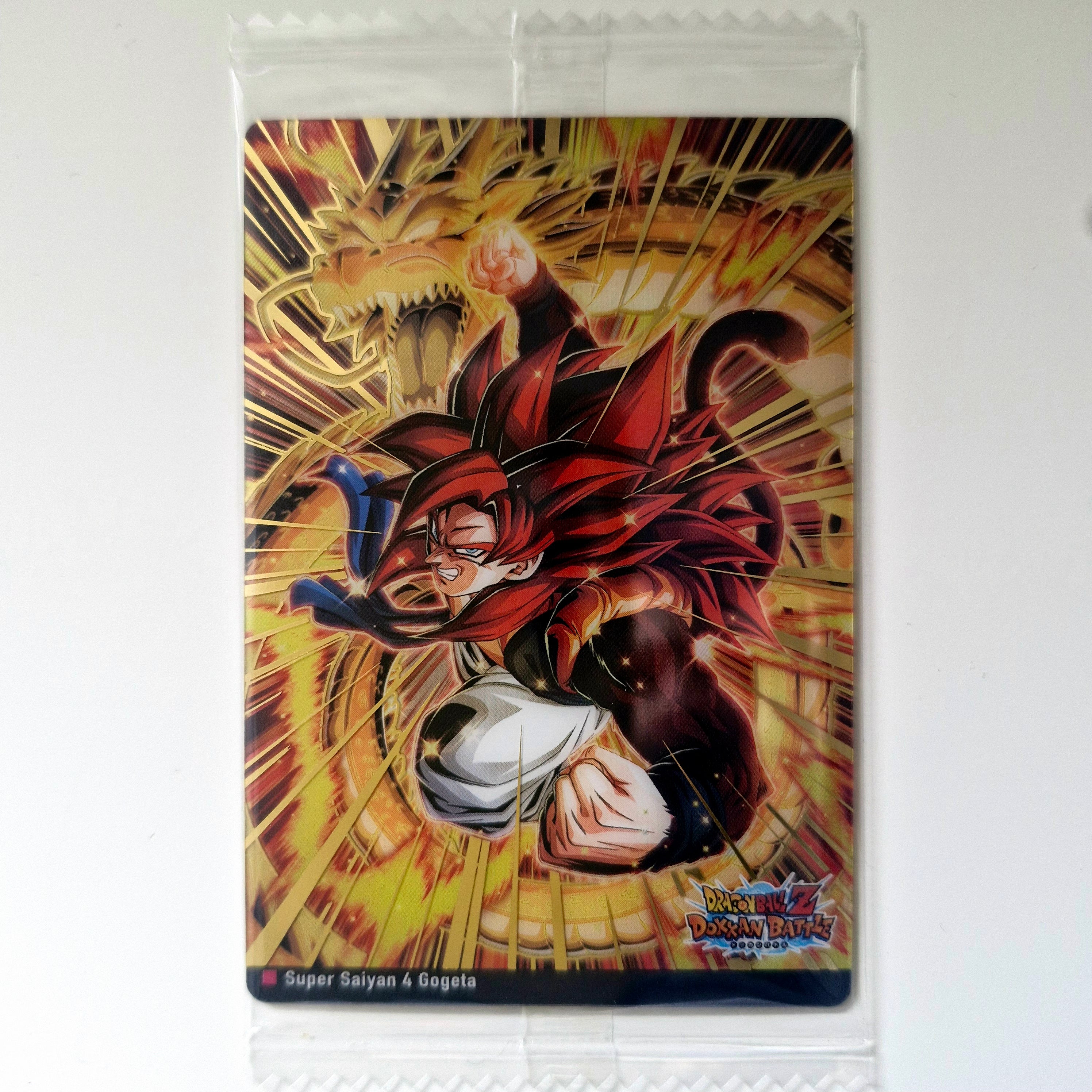 Dragon Ball - Carte Itajaga Part 09 - 10 DSR
