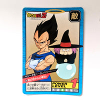 Dragon Ball - Carte Super Battle Part 13 - 550 état bon