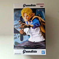 One Piece Figurine Grandista Sabo V2