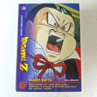 Dragon Ball - Carte Dragon Ball Fighting Cards 038