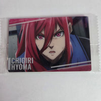 Blue Lock - Carte Wafers Part 04 - 09 N