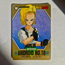 Dragon Ball - Carte Superbarcode Wars Part 02 - 066
