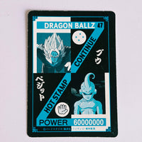 Dragon Ball Carte Hot Stamp Continue - 47