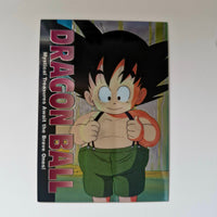 Dragon Ball - Carte Chromium Dragon Ball (US) - 39 état bon