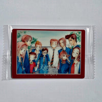 Ai Yazawa - Carte Wafers Collection Ai Yazawa (Nana, Paradise Kiss, etc...) 06 VR