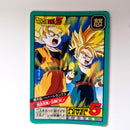 Dragon Ball - Carte Super Battle Part 12 - 513 état bon